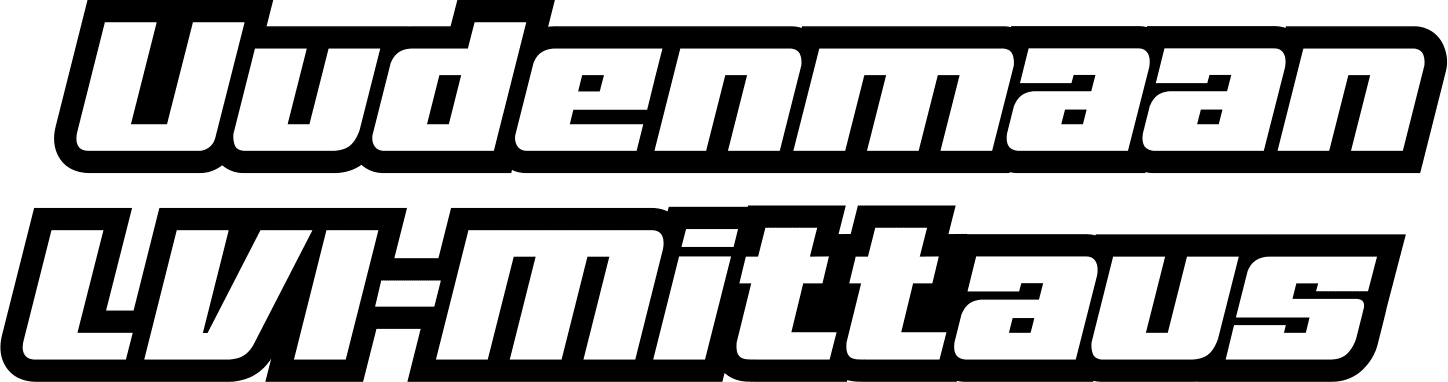 Uudenmaan LVI-mittaus